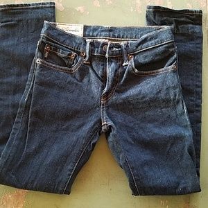 Abercrombie Kids skinny jeans
